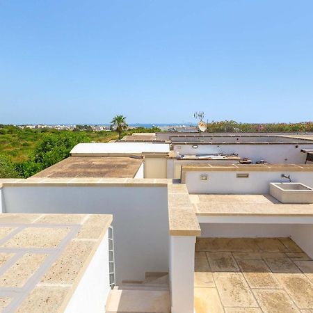 Villetta Bianca By Barbarhouse Otranto Exteriér fotografie