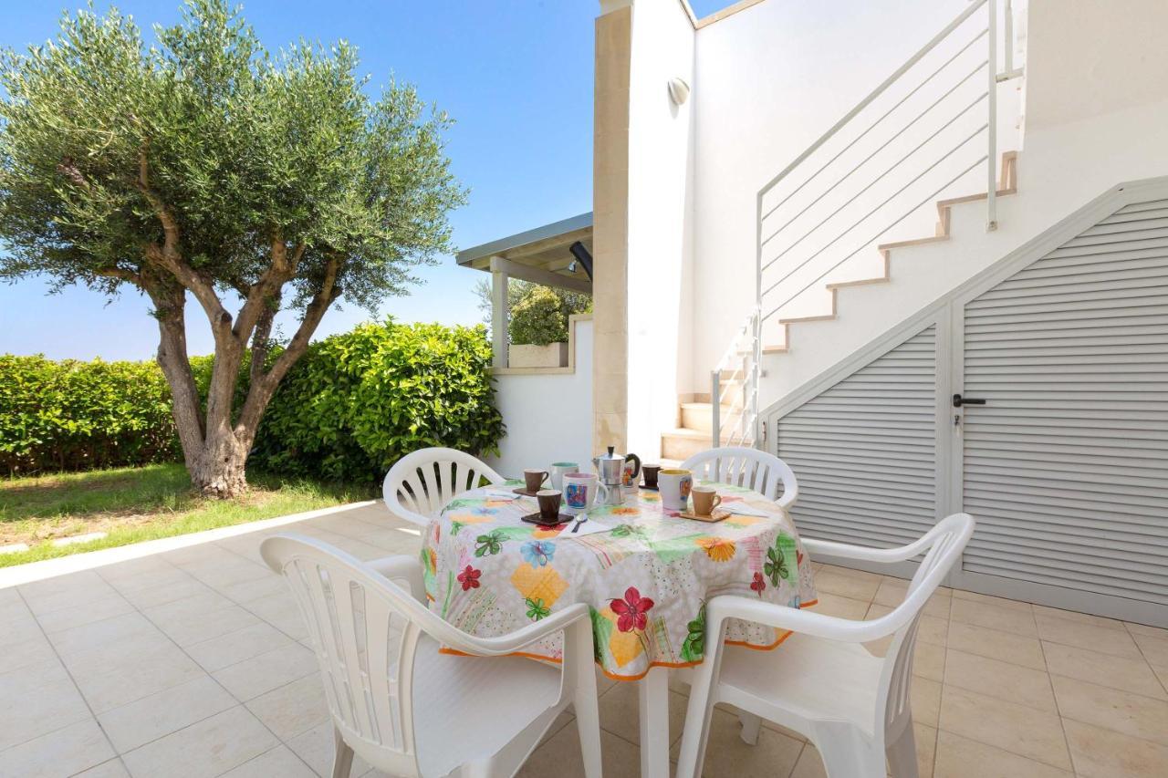 Villetta Bianca By Barbarhouse Otranto Exteriér fotografie