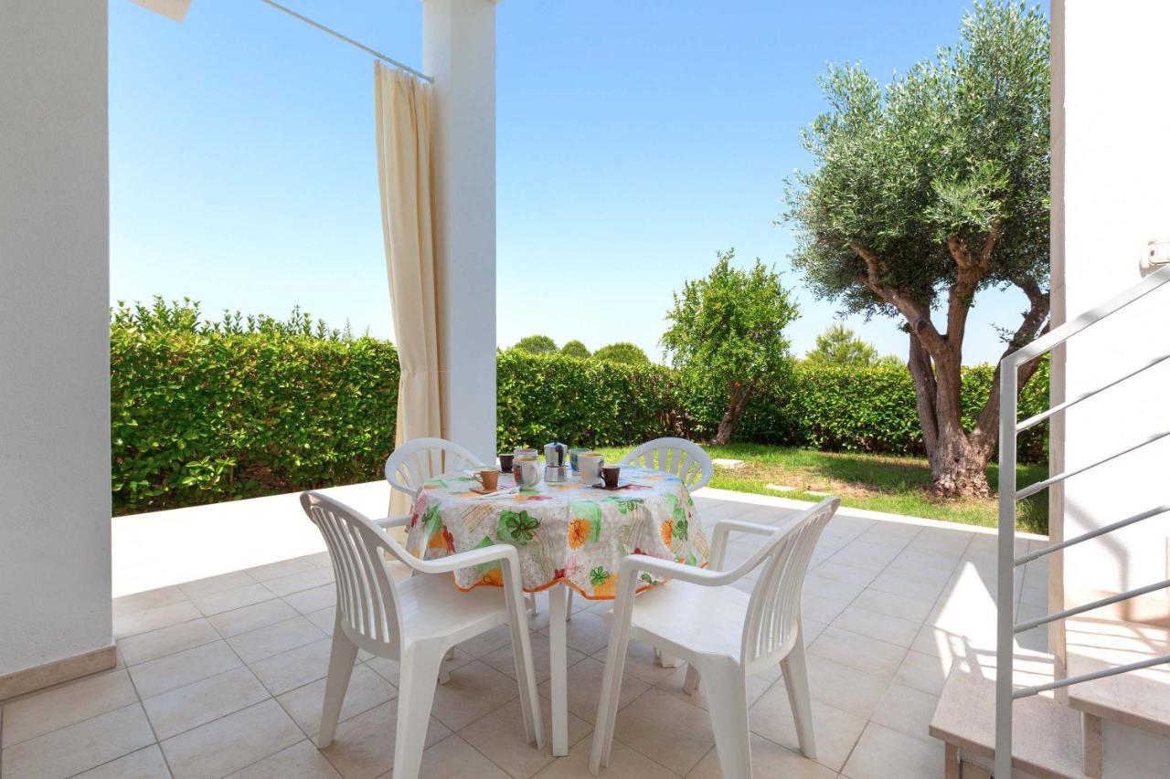 Villetta Bianca By Barbarhouse Otranto Exteriér fotografie