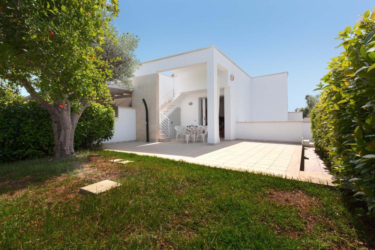 Villetta Bianca By Barbarhouse Otranto Exteriér fotografie