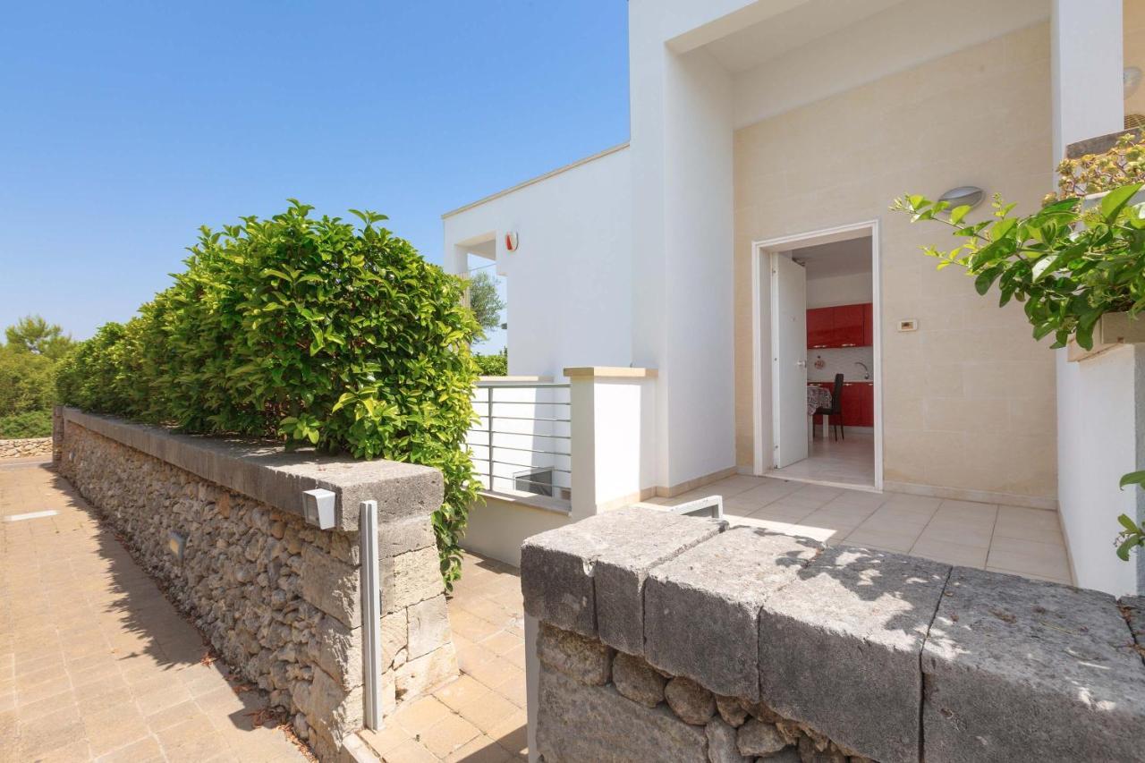 Villetta Bianca By Barbarhouse Otranto Exteriér fotografie