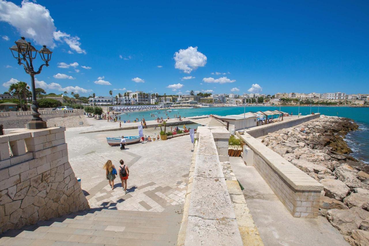 Villetta Bianca By Barbarhouse Otranto Exteriér fotografie