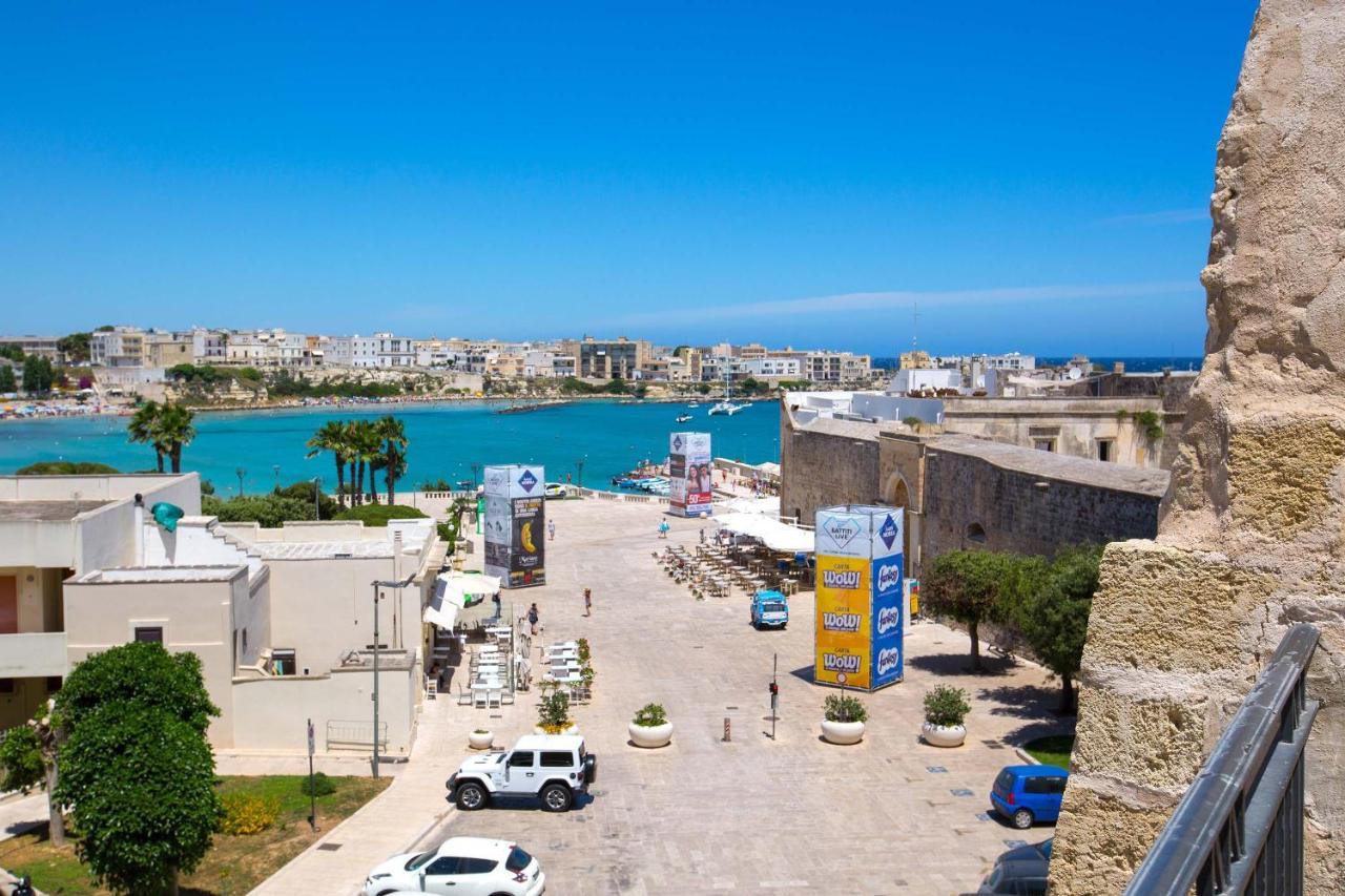 Villetta Bianca By Barbarhouse Otranto Exteriér fotografie