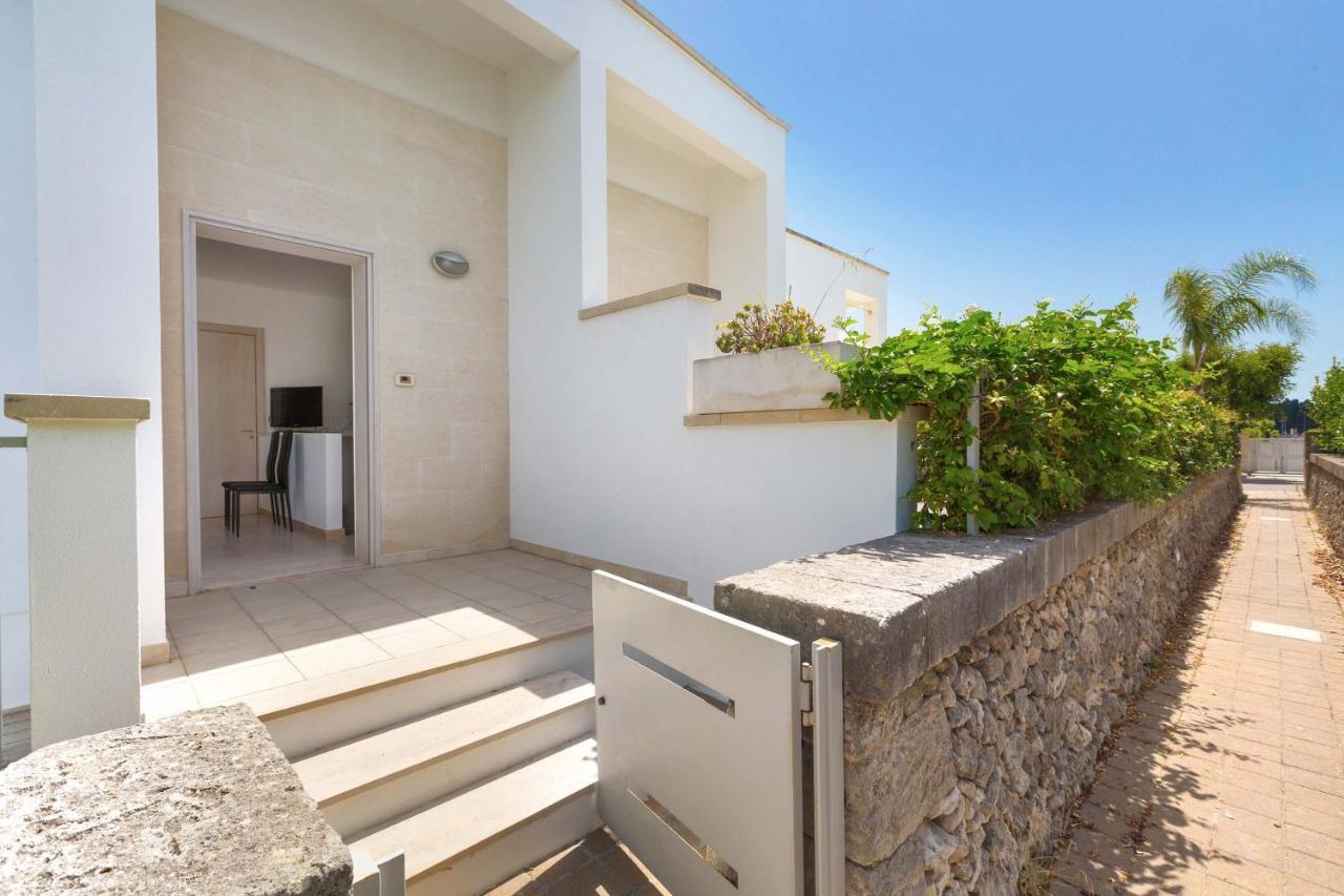 Villetta Bianca By Barbarhouse Otranto Exteriér fotografie