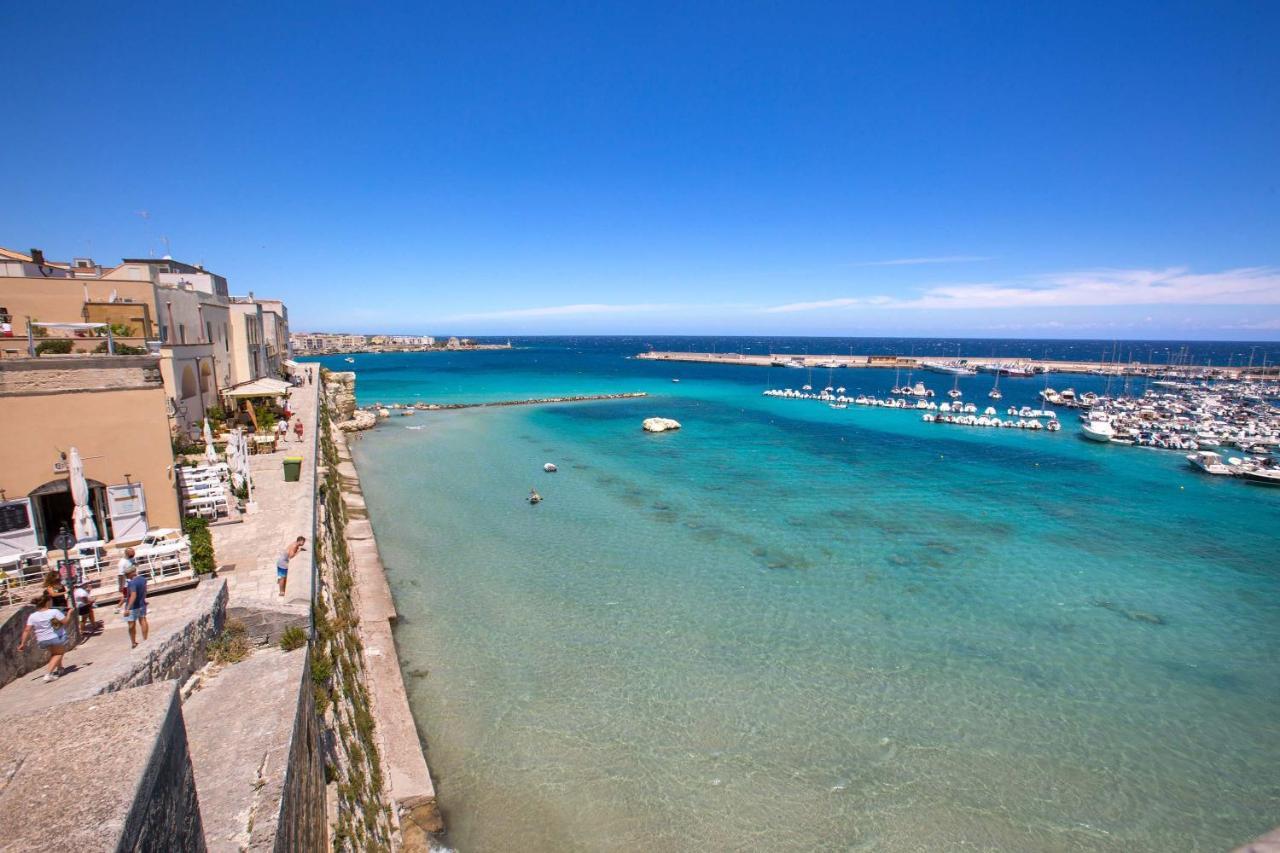 Villetta Bianca By Barbarhouse Otranto Exteriér fotografie