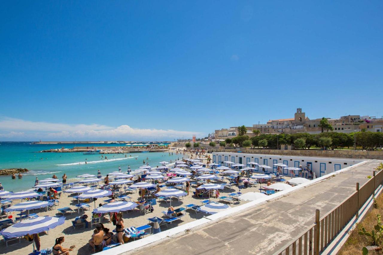 Villetta Bianca By Barbarhouse Otranto Exteriér fotografie