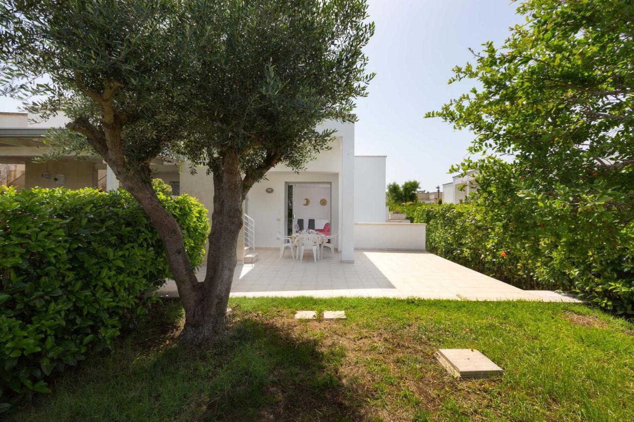 Villetta Bianca By Barbarhouse Otranto Exteriér fotografie